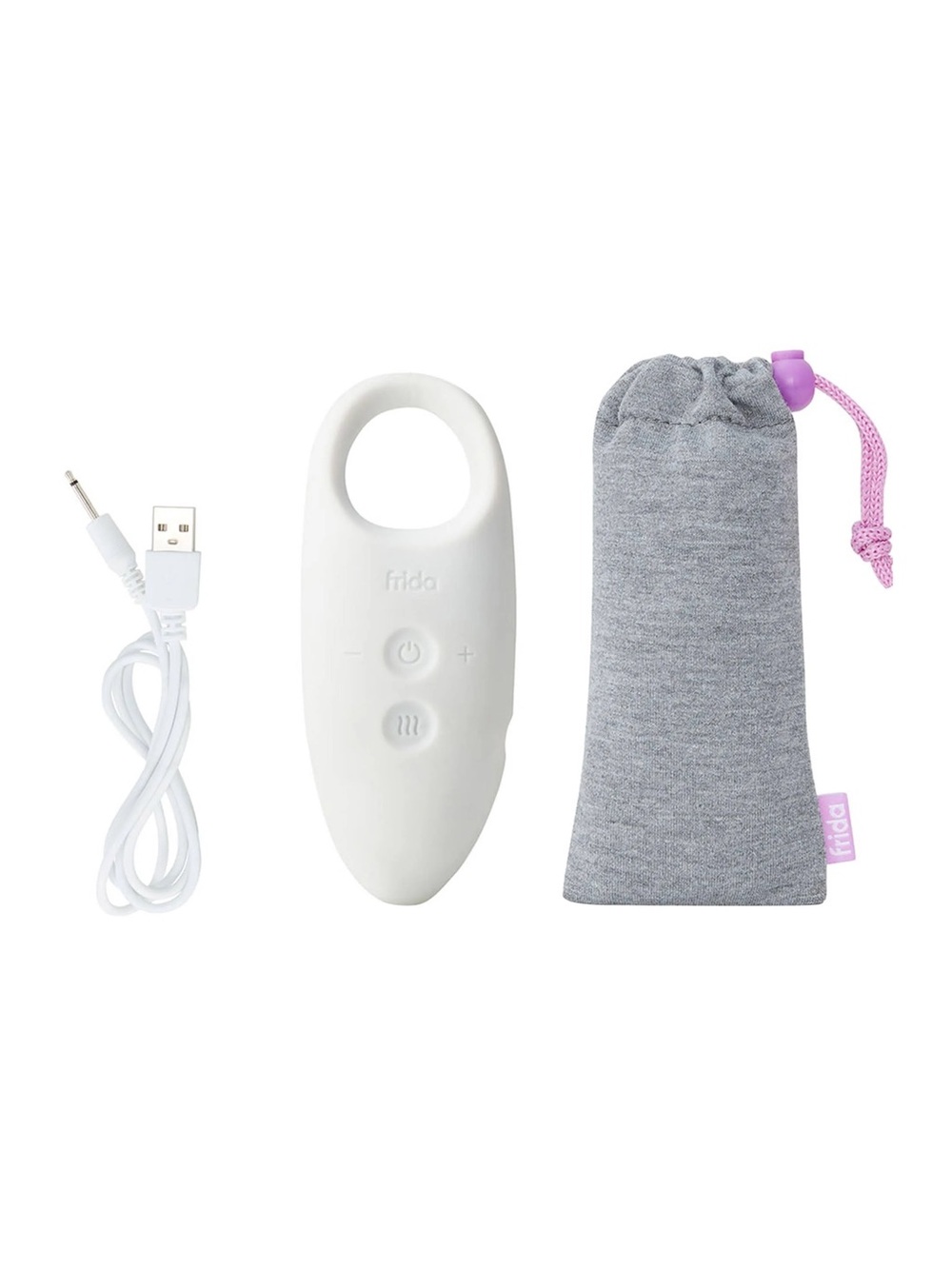 Frida Mom 2-in-1 Lactation Massager